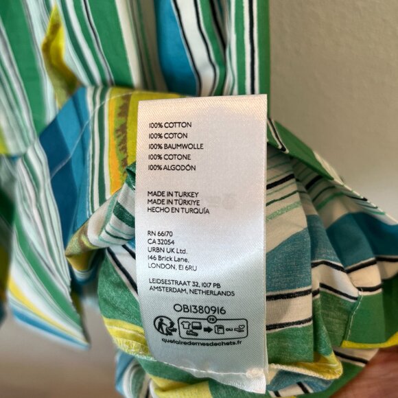 NWOT Anthropologie Somerset Mini Dress S - Picture 5 of 7